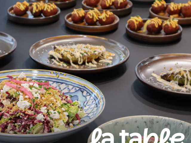La table - Institut Lyfe 