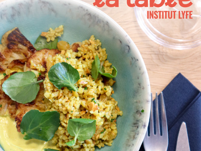 La table - Institut Lyfe 