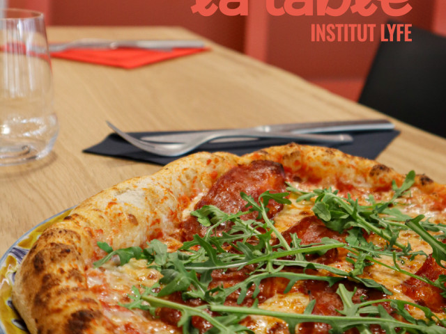 La table - Institut Lyfe 
