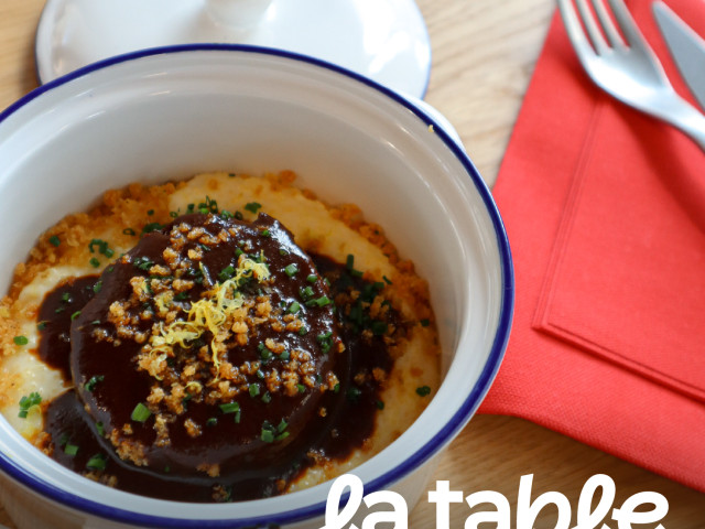 La table - Institut Lyfe 