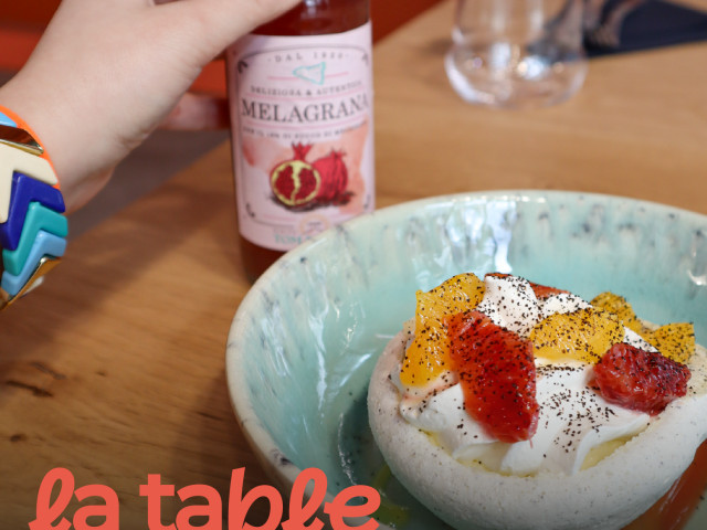 La table - Institut Lyfe 