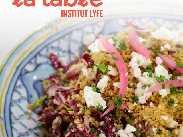 La table - Institut Lyfe 